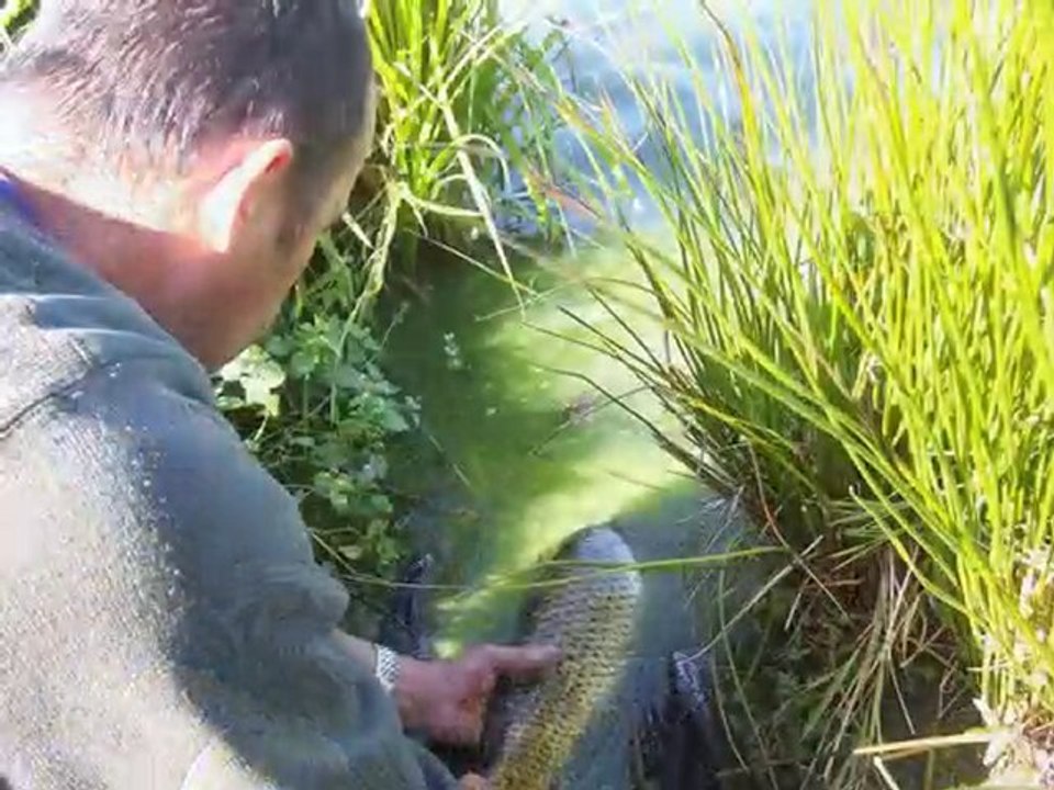 2eme enduro carpe de l'AGBTP les photos