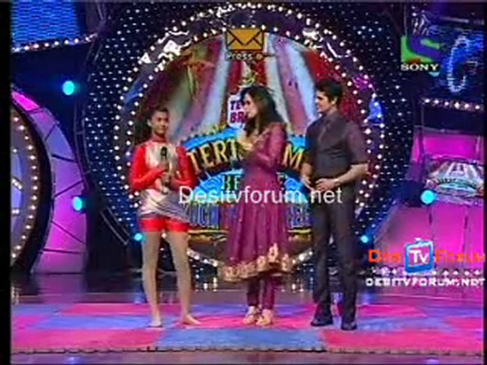 Entertainment Ke Liye - 6th October 2010 - pt7