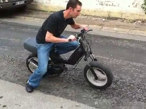 Proto Prototype / Mini Moto / 103 Booster