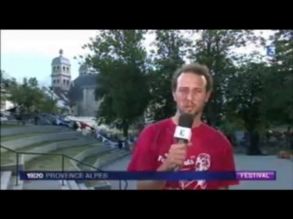 les Festiv'Hauts en direct sur France 3