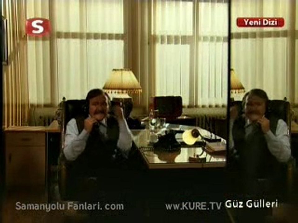 Güz Gülleri 1.bölüm izle 6.10.2010 4.Kısım izle KURE.TV'de