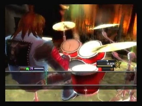 GH:WoR - The Black River [GHM IMPORT] (Expert Vocals FC)