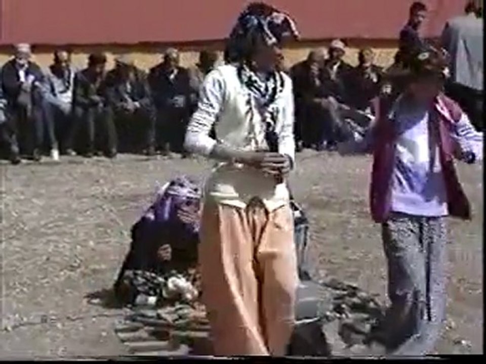 Kayseri Develi şıhlı kasabası - kaynana atışması