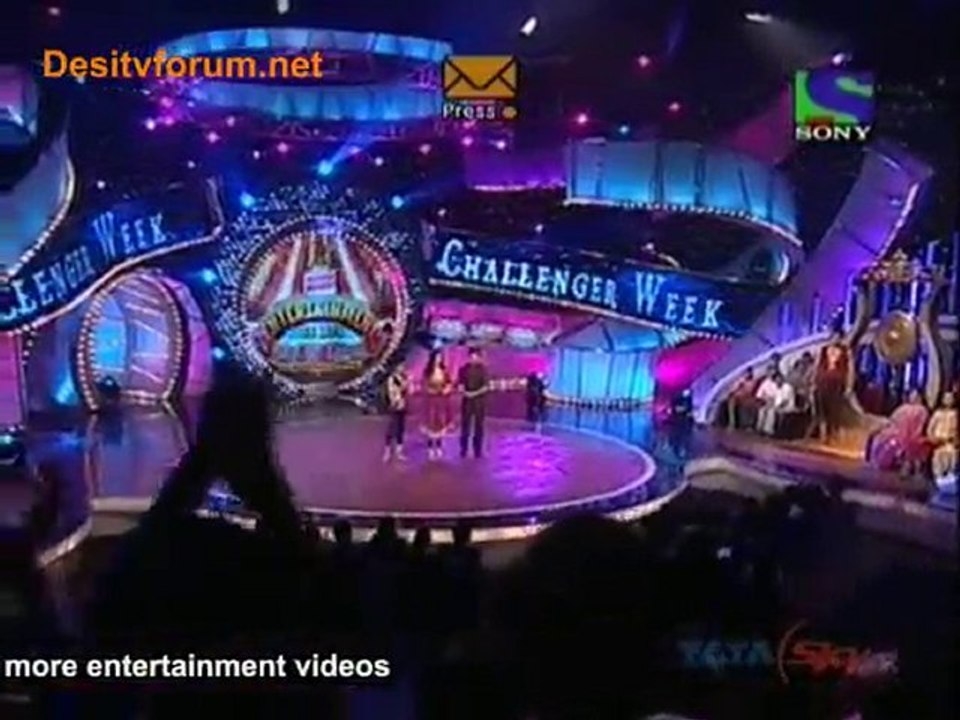 Entertainment Ke Liye  - 6th October 2010 - pt3