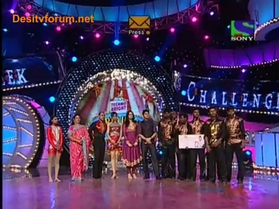 Entertainment Ke Liye  - 6th October 2010 - pt4