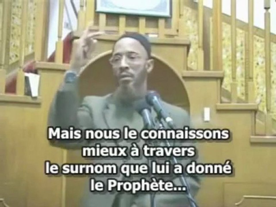Sahaba: Khalid ibn walid   Abou Talha  Oum Imara  (rao)
