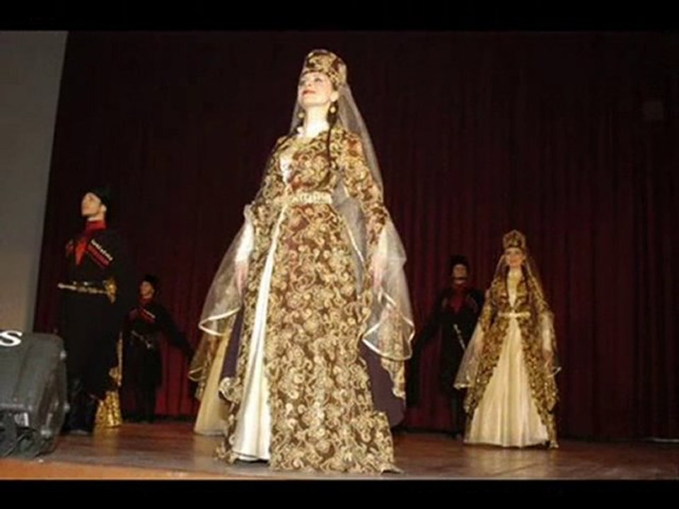 ((( Dj Magarula )))RITSA KUZEY KAFKAS MZK VE DANS TYATROSU