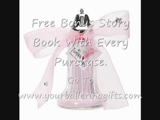 Ballerina Gifts For Your Little Girl