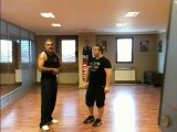 Nedret Kilic Ving Tsun Kung Fu Association Europe - Turkey