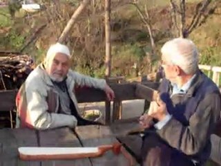 PERŞEMBE KAZANCILIKÖYÜ KEMENCEÇİ ABDULLAH KEMENCİDE YAPIYOR