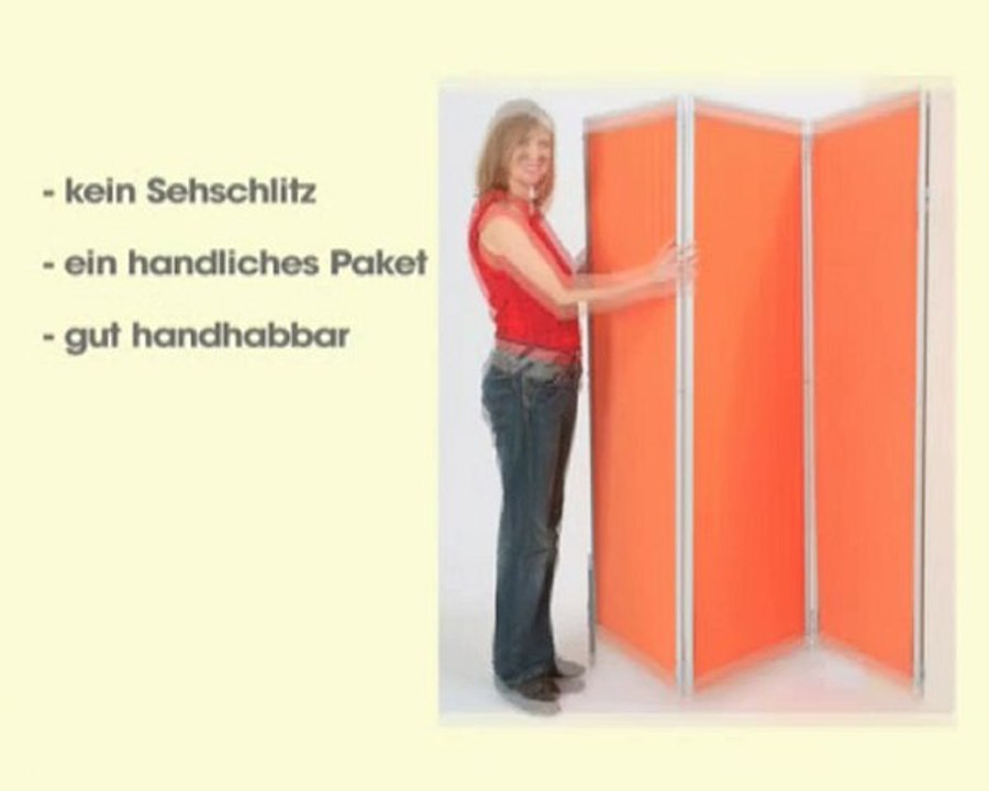 Peddy Shield Paravan