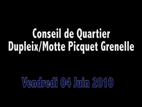 CQ Dupleix/ La Motte Picquet du 040610