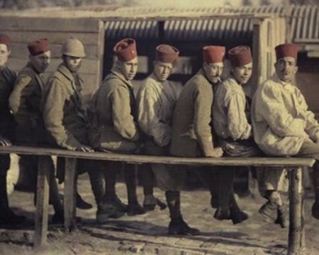 La Grande Guerre et les troupes coloniales