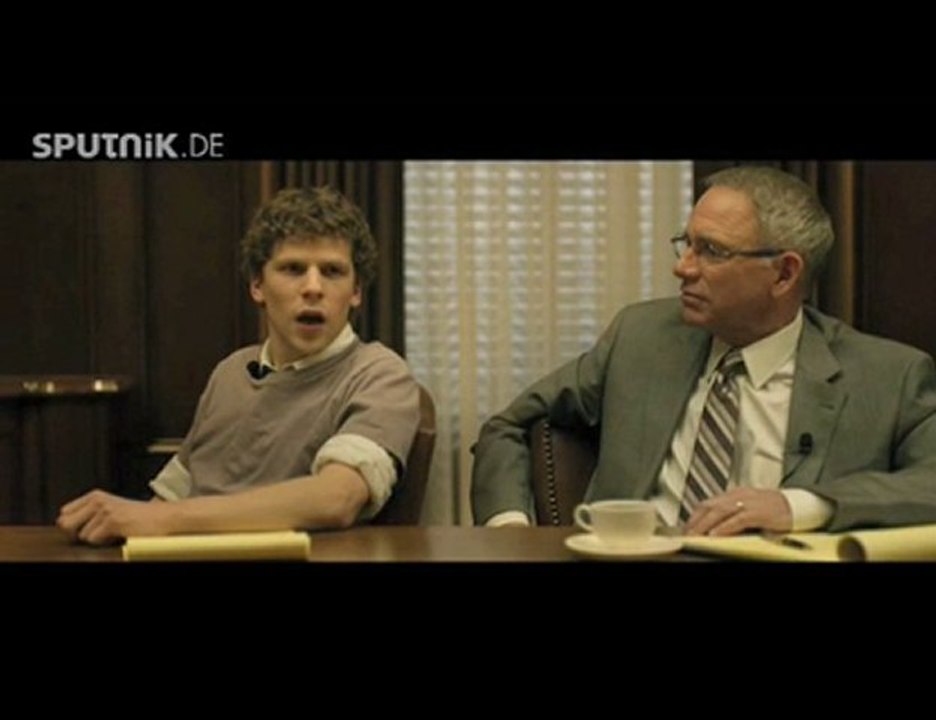 Die SPUTNIK-Kinojury in THE SOCIAL NETWORK