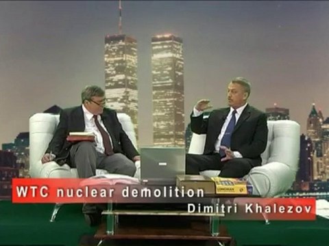 9/11 WTC nuclear demolition Dimitri Khalezov 22/26