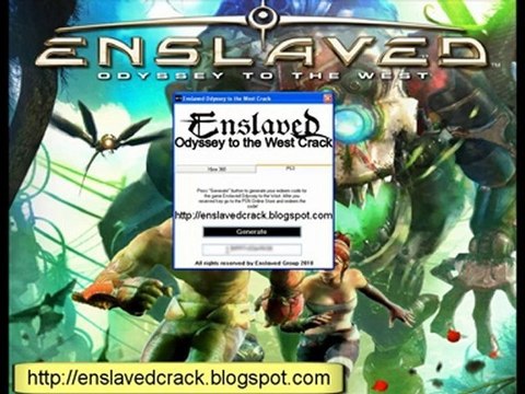 Get Enslaved Odyssey to the West For Free (Xbox 360 | PS3)