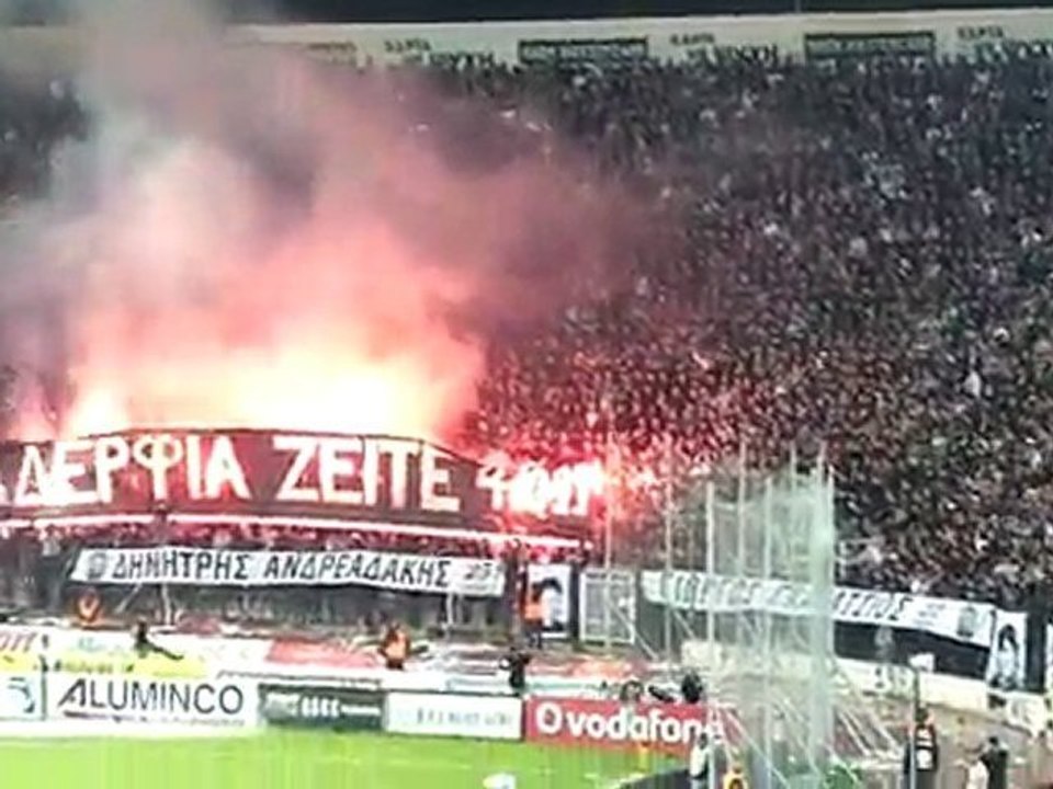 PAOK - ARIS 03-10-10
