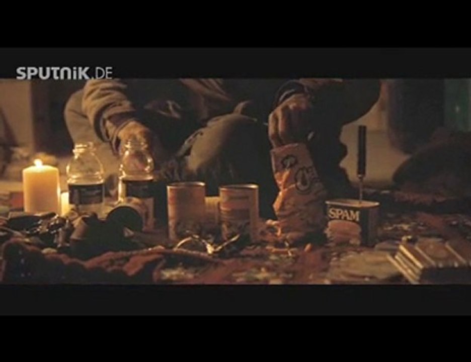 SPUTNIK Kinotipp THE ROAD