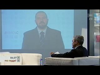 Fülöp Erik - 2010. október 4, MTV - Ma reggel