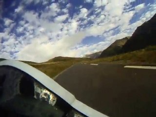 col de la bonette 2010