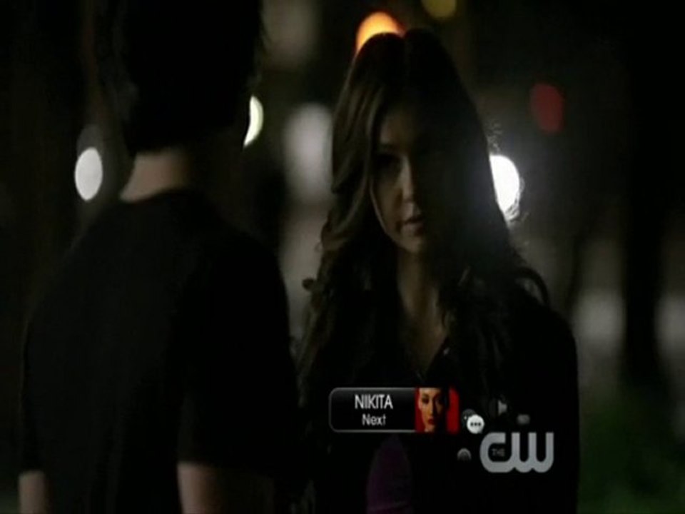 Damon,Katherine 2.sezon 4.bölüm