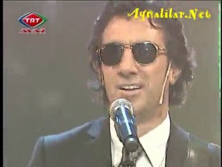 Ahu gözlüm - canli performans