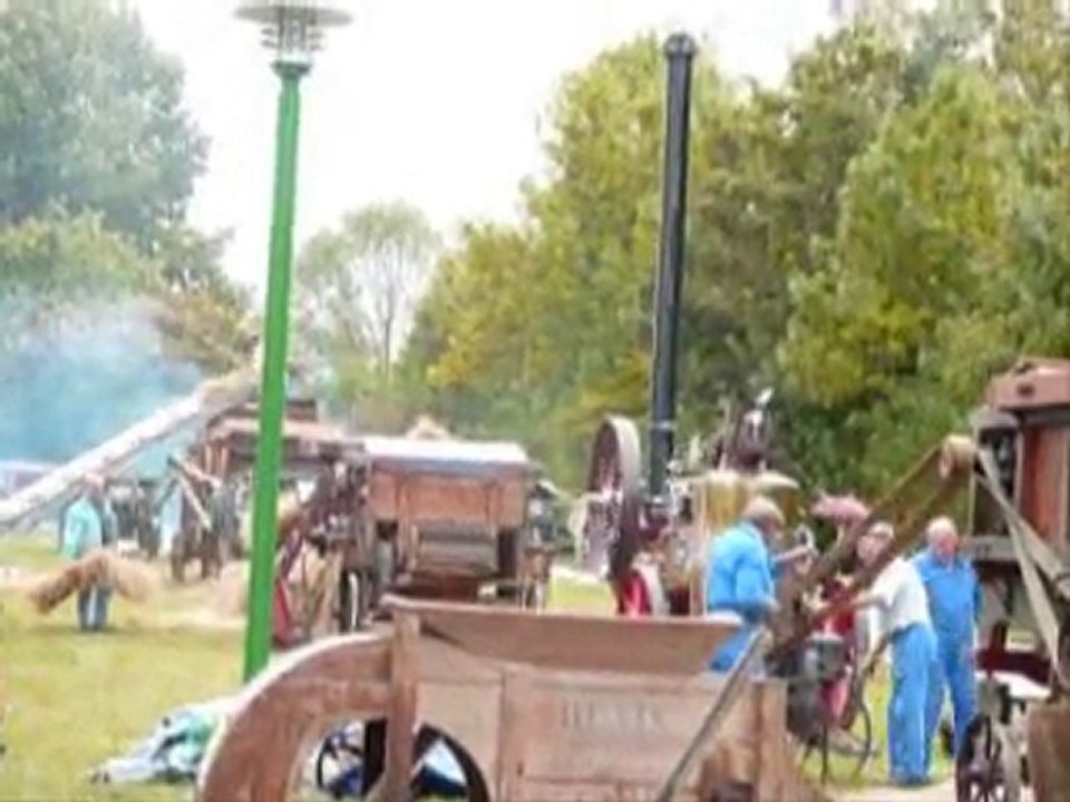 Fête des vendanges Chartres 2010