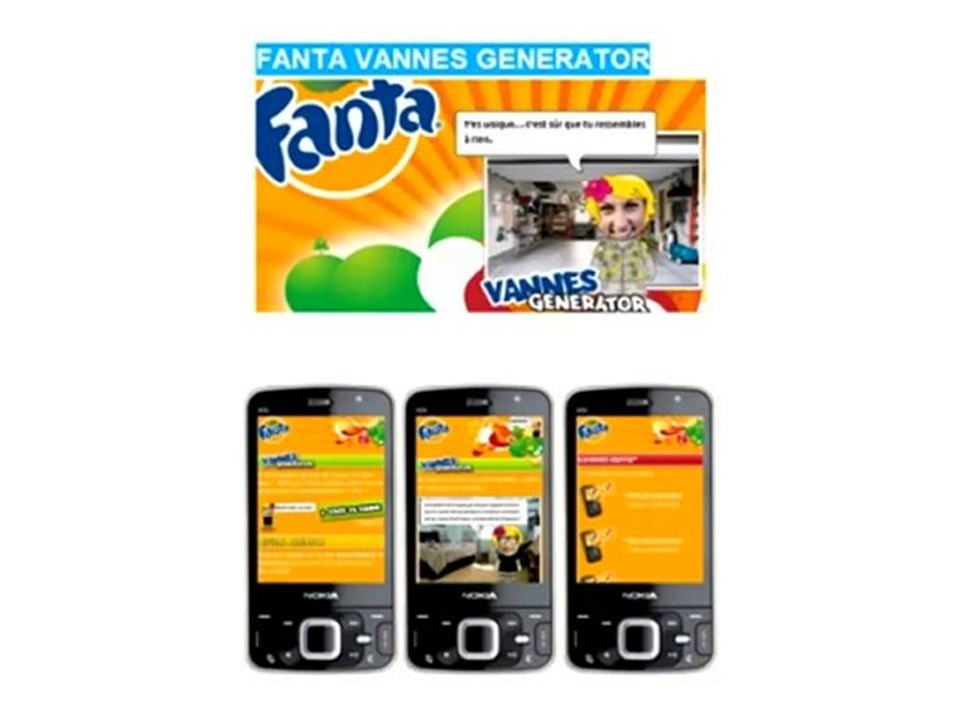 Création  de spots audio pour téléphone mobile