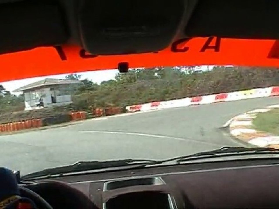 12 éme slalom de Mérignac