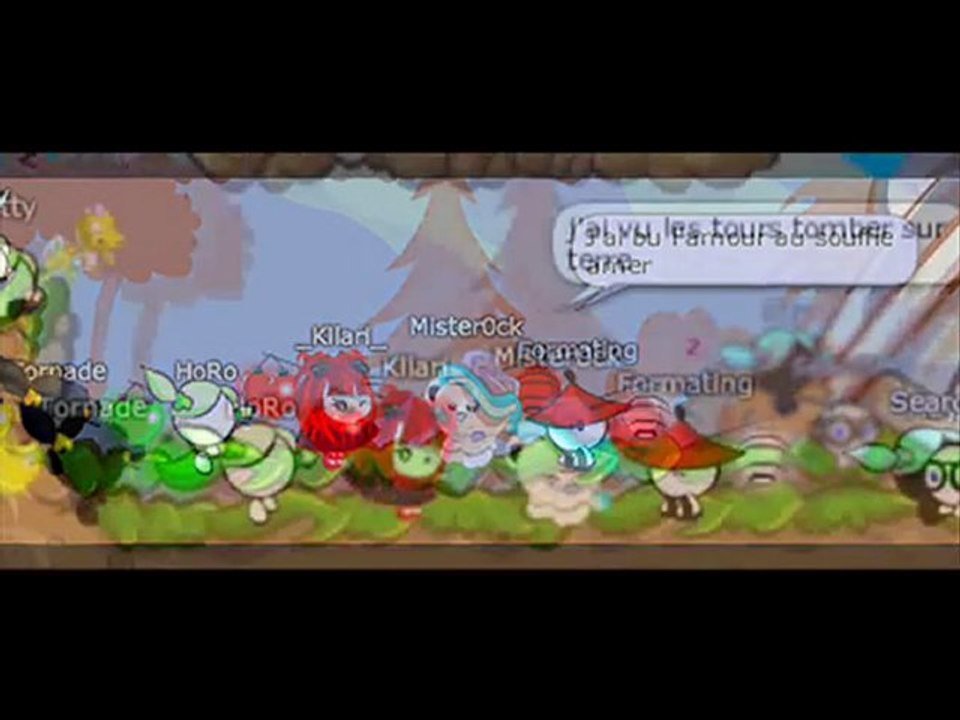 Mozart L'opera Rock-C'est bientot la fin-Blablatisé