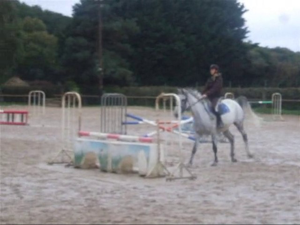 Saut avec Apophyse