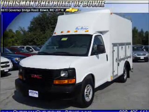 2009 GMC Savana for sale in Bowie MD - Used GMC by ...
