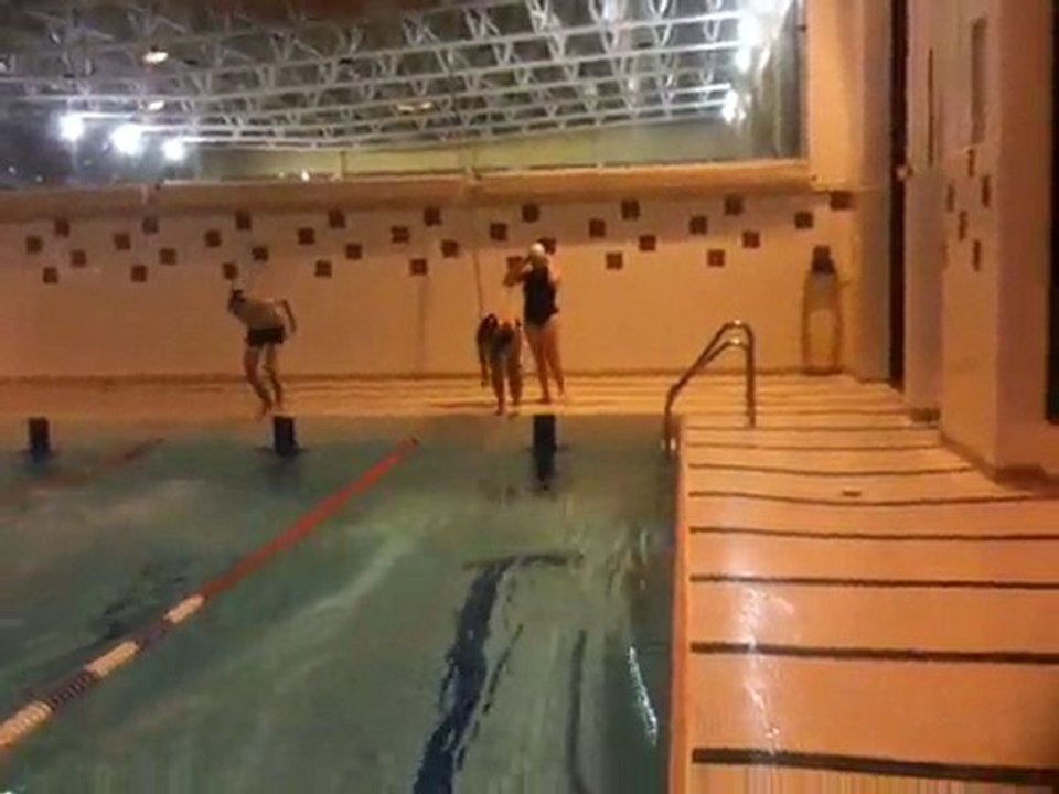 partie entrainement du 06 octobre 2010