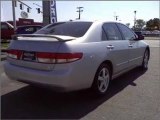 2004 Honda Accord for sale in East Hartford CT - Used ...