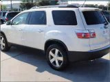 2010 GMC Acadia for sale in Houston TX - Certified Used ...