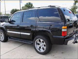 2004 GMC Yukon for sale in Houston TX - Used GMC by ...