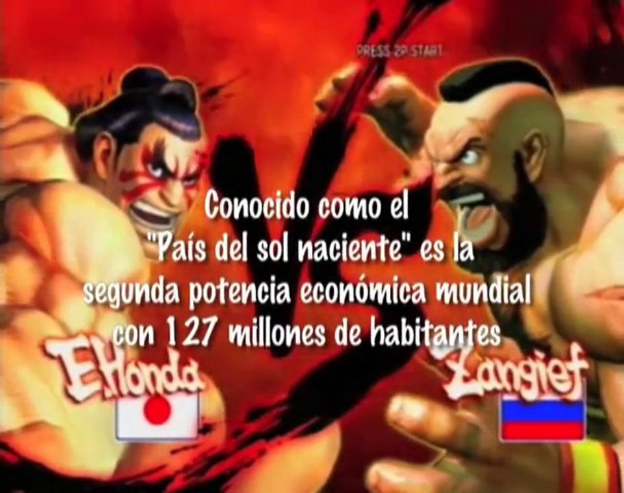 PopUp Learn: Street Fighter
