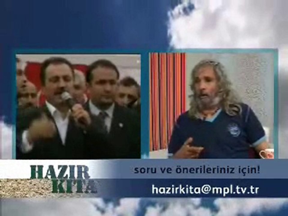 Mehmet Alperen:Muhsin Yazıcıoğlu Suikasta Uğramıştır