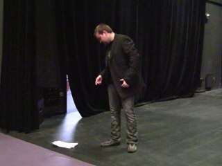 Betisier - One Geek Show
