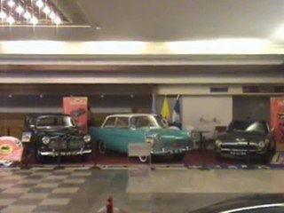 autoClássico Porto 2010 - O Stand do HACETS - 2 a 5/10/2010