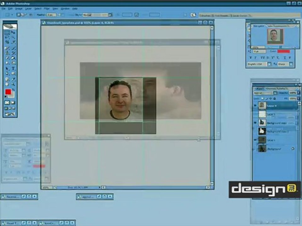 3ds Max Tutorials Character Design