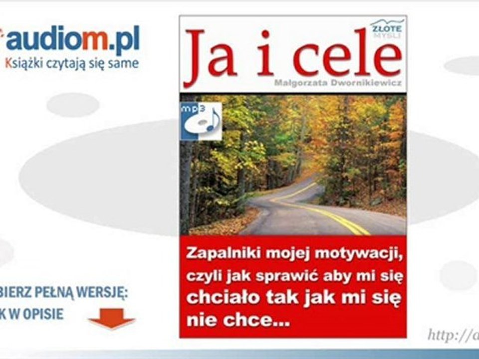 Ja i cele - Małgorzata Dwornikiewicz - audiobook