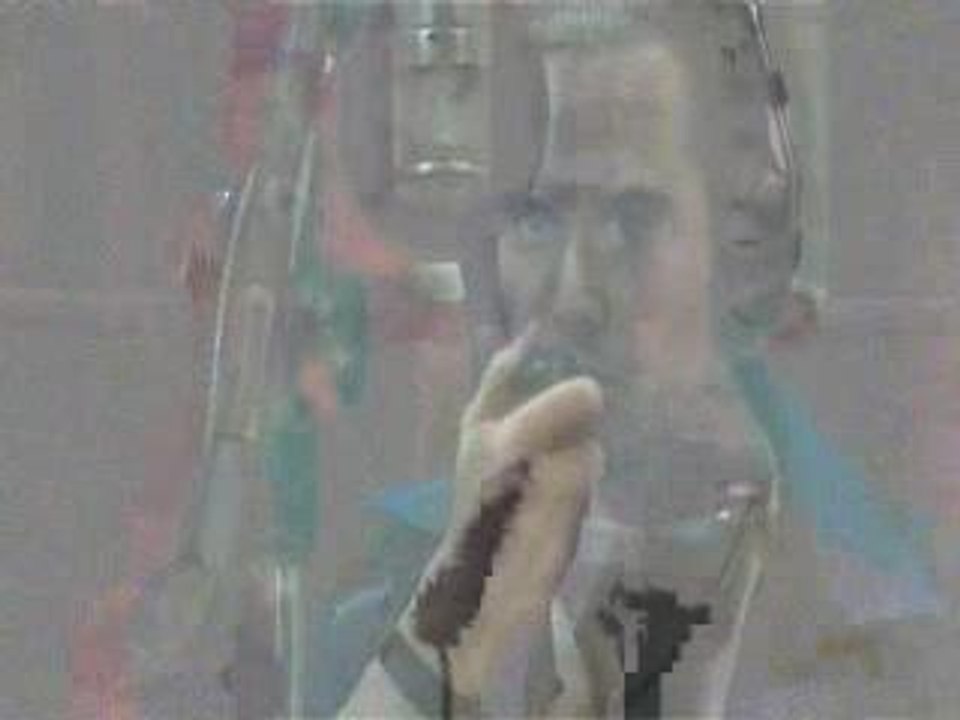 Mike Patton & Bjork - Medulla