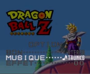 Dragonball Z Super Butouden  Trunks's Theme
