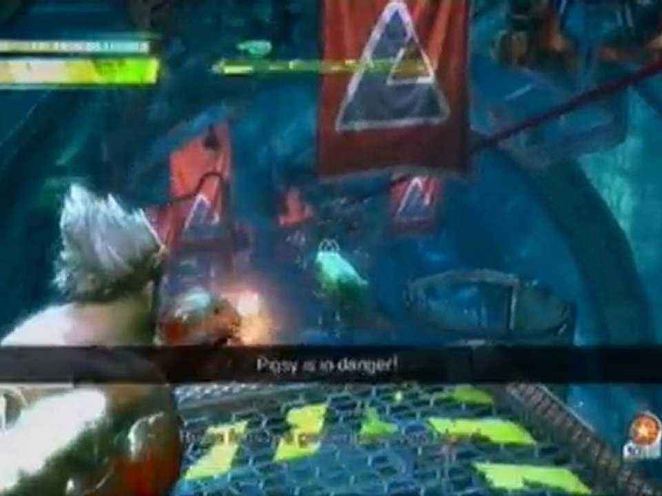 Enslaved Odyssey to The West Gameplay Part17