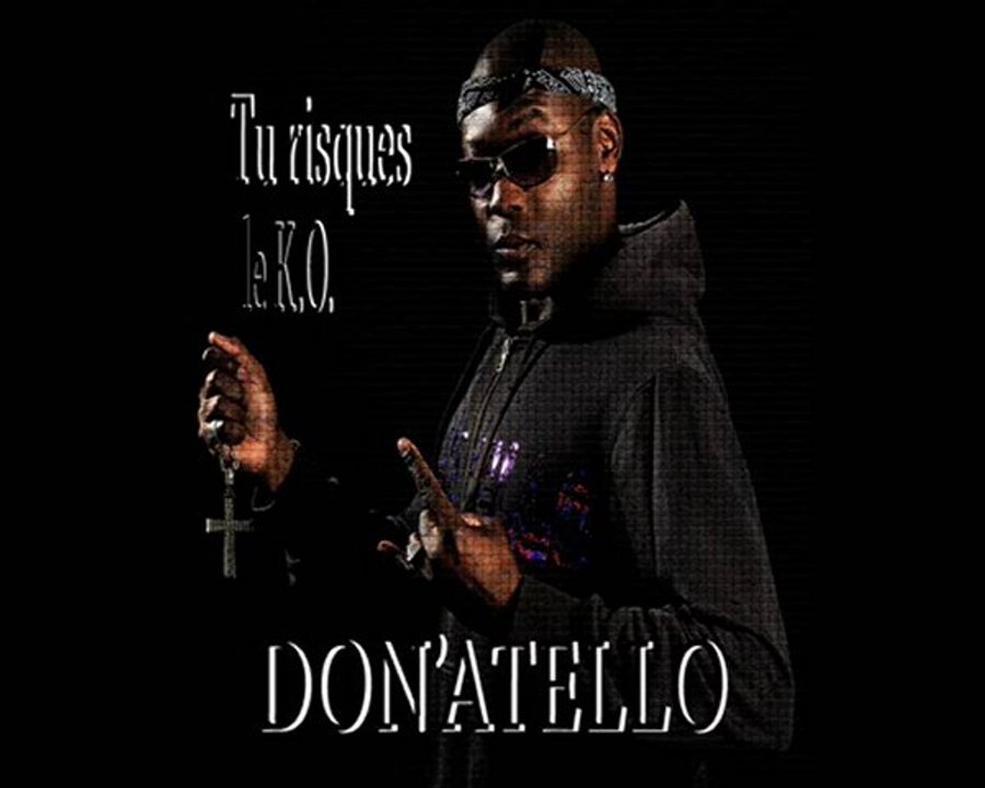 Don'atello - Tu risques le K.O