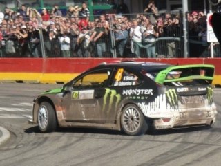 Rallye de France Alsace 2010 WRC