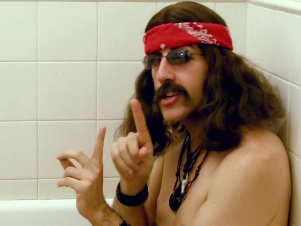 Roy Blunt Jr.: "In The Tub"