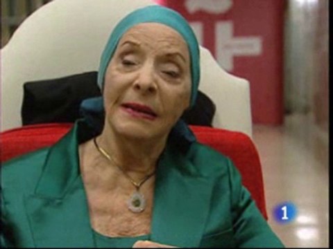 Alicia Alonso, para que Giselle no muera 04 Oct 2010