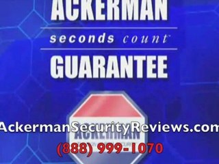 Ackerman Security Systems company complaints